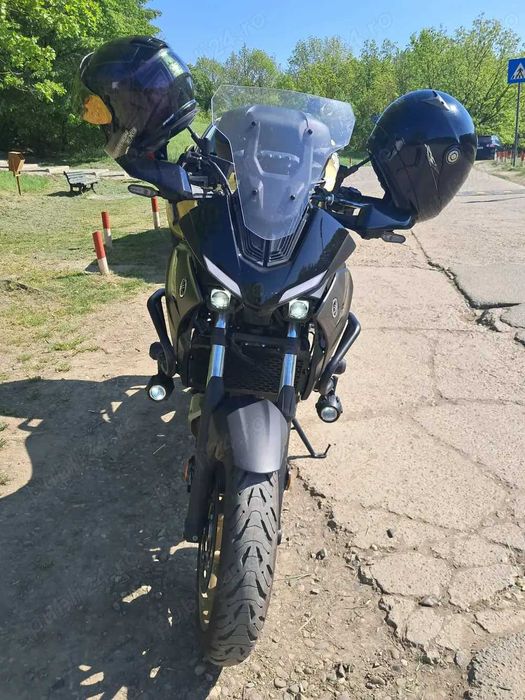 Yamaha Tracer 7  [4000 km] 2023
