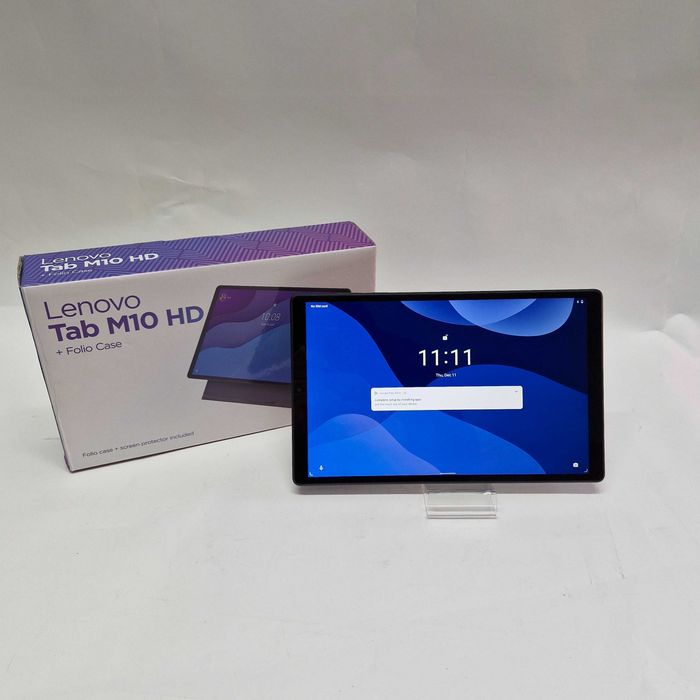 Liquid Money vinde - Tableta Lenovo Tab M10 HD, 4G, 4GB, 64GB LTE