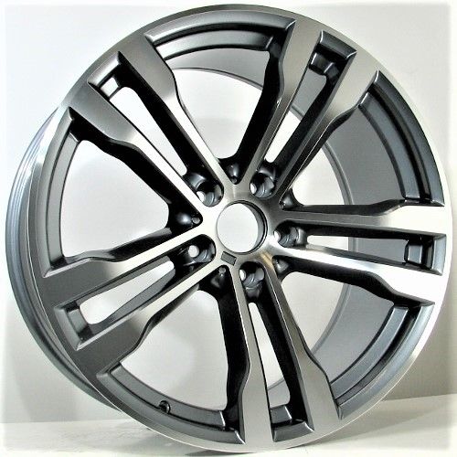 Джанти за БМВ 20" 5Х120 Djanti za BMW X5 X6 X4 X3 E70 Е71 F15 F16 F24