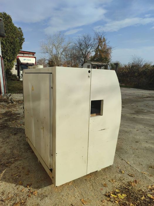 Четиристранка с 4 глави на ЭЭМ ХАСКОВО