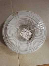 Cablu electric MYYM/2x1MM/100 Metri rola/