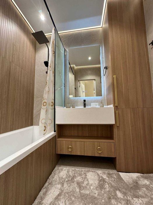 БОМБА ЦЕНА!!! 3 ком квартира в Мирзо Улугбек р-н ЖК SILK ROAD iD08