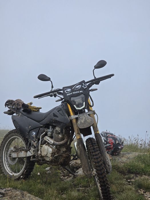 Продам эндуро Fmz-01