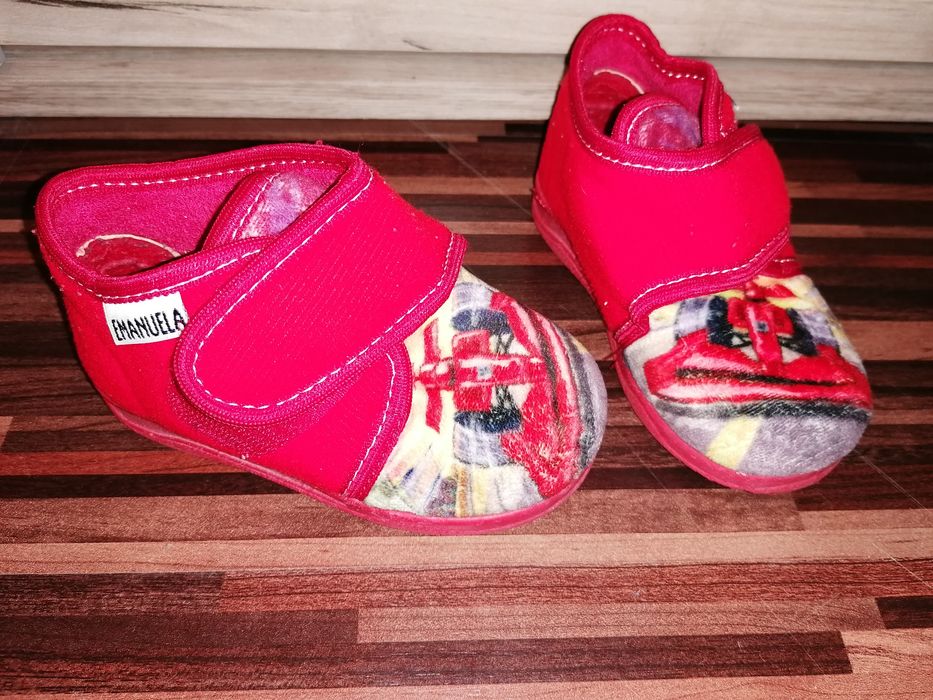 Pantofi de casa Emanuela baby confort, nr 23