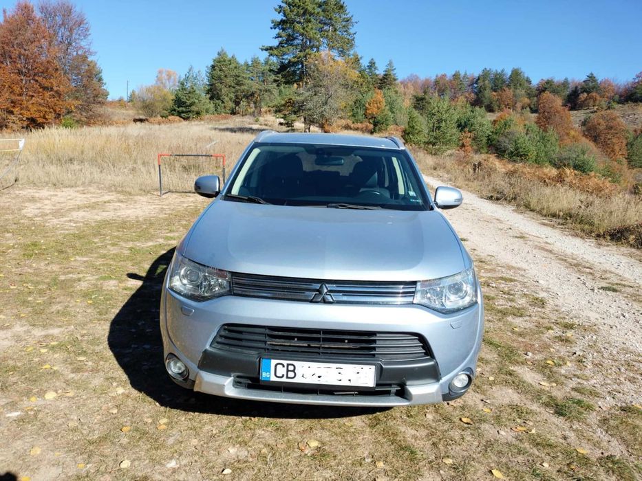 Mitsubishi Outlander PHEV 4Х4