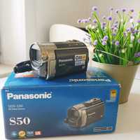 Продам видеокамеру Panasonic SDR-S50