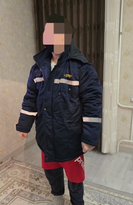 Спецодежда зимний