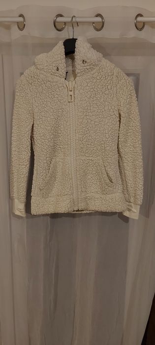 Топло дамско горнище размер S