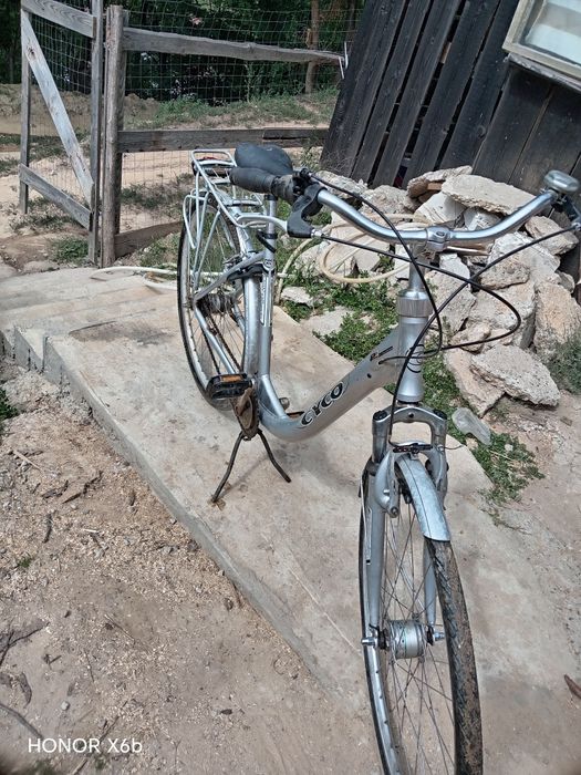 vând bicicleta cyco