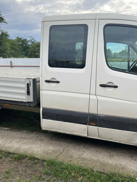 Vw Crafter An 2007 sau schimb