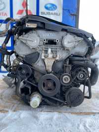 Контрактный Двигатель Nissan Murano VQ35 из Японии!