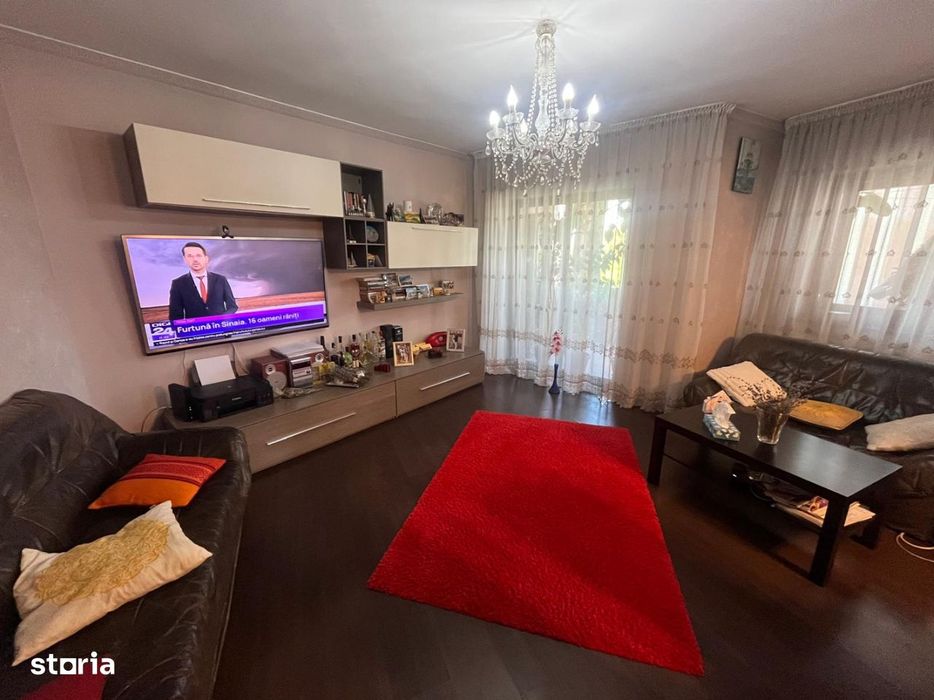 Apartament trei camere - 80mp - Liceul Pedagogic