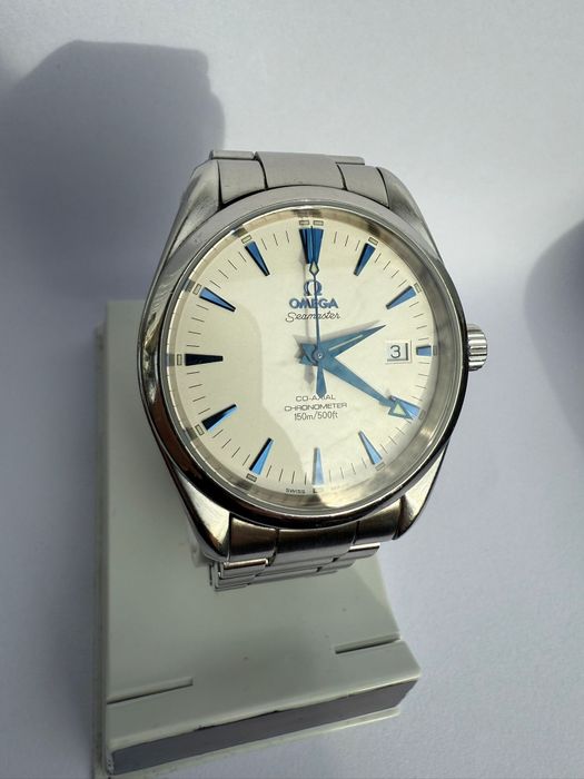 Ceas Omega Seamaster Aqua Terra