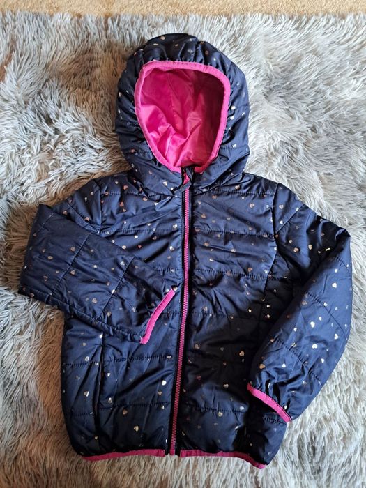 Куртка на 5-6 лет
