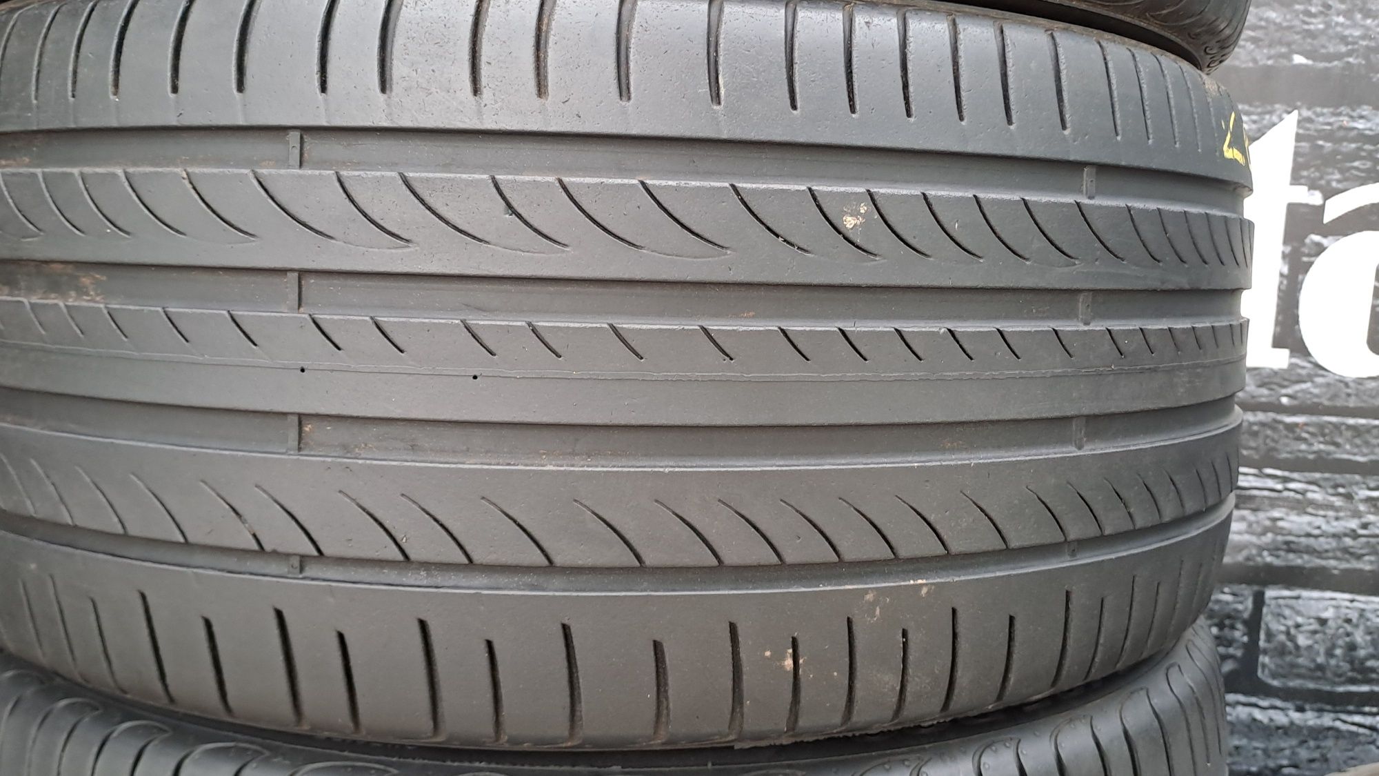 4бр. 255/35/20 Pirelli Powergy