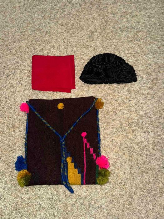 Детска народна носия