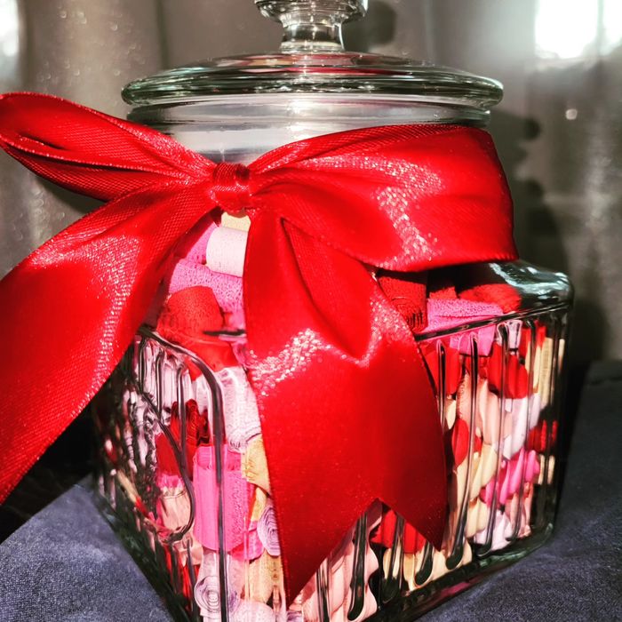 Borcan cu versete Biblice