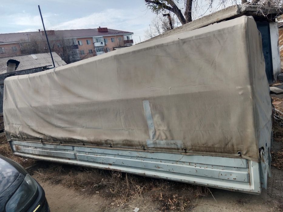 Борт газель 4.20