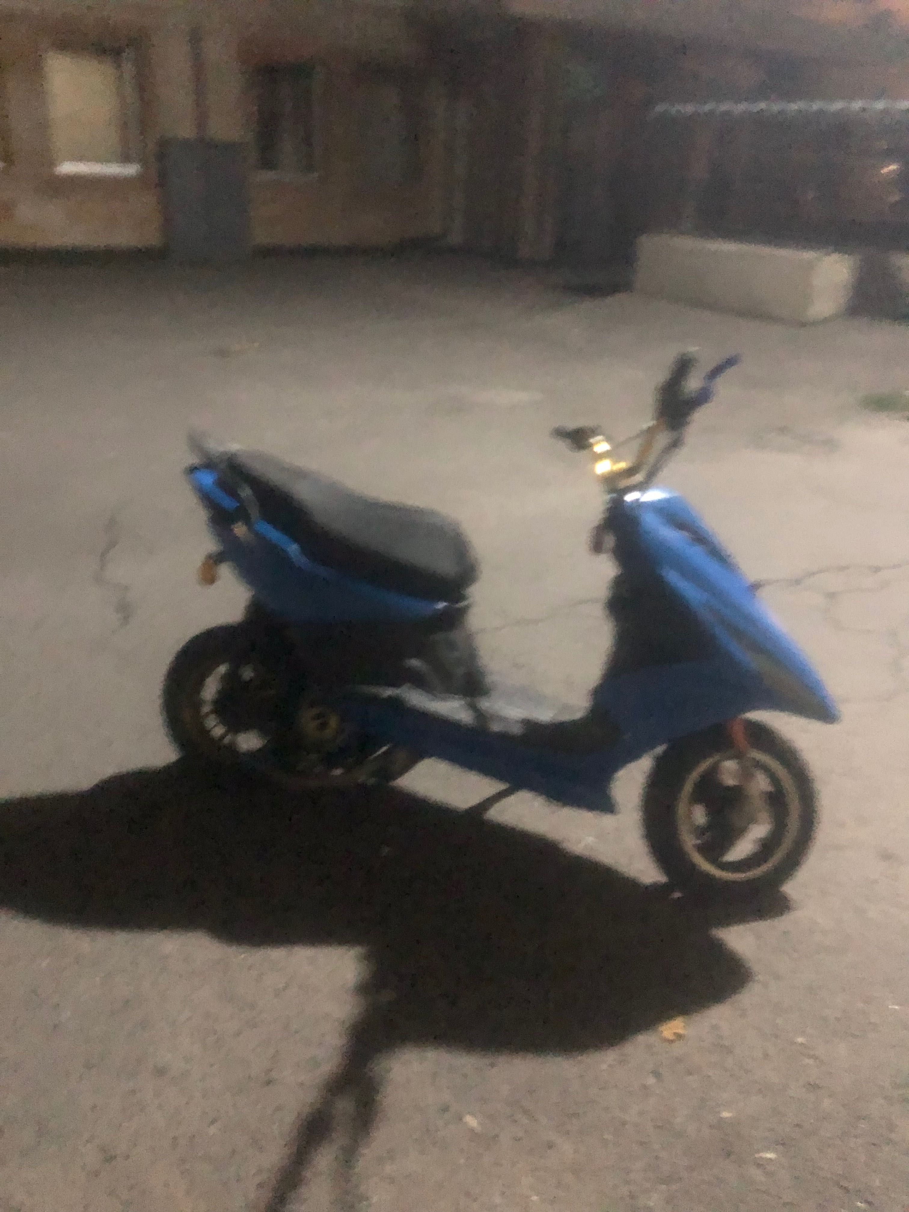 Стант angel 150cc