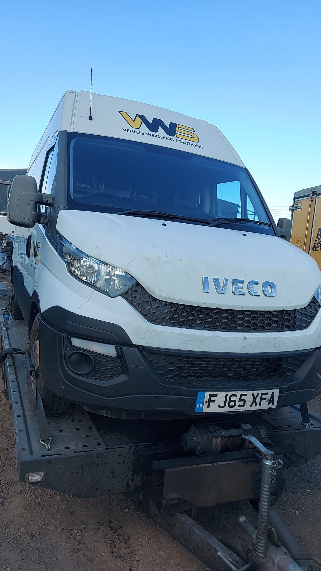 Motor iveco daily fiat ducato 2.3 hpi euro 5