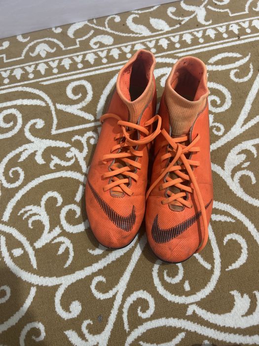 Nike mercurial Super Fly