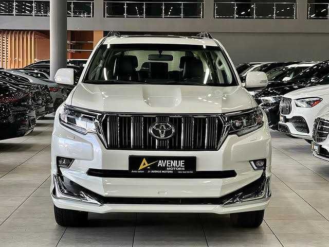 PRADO 150 2.7 mator