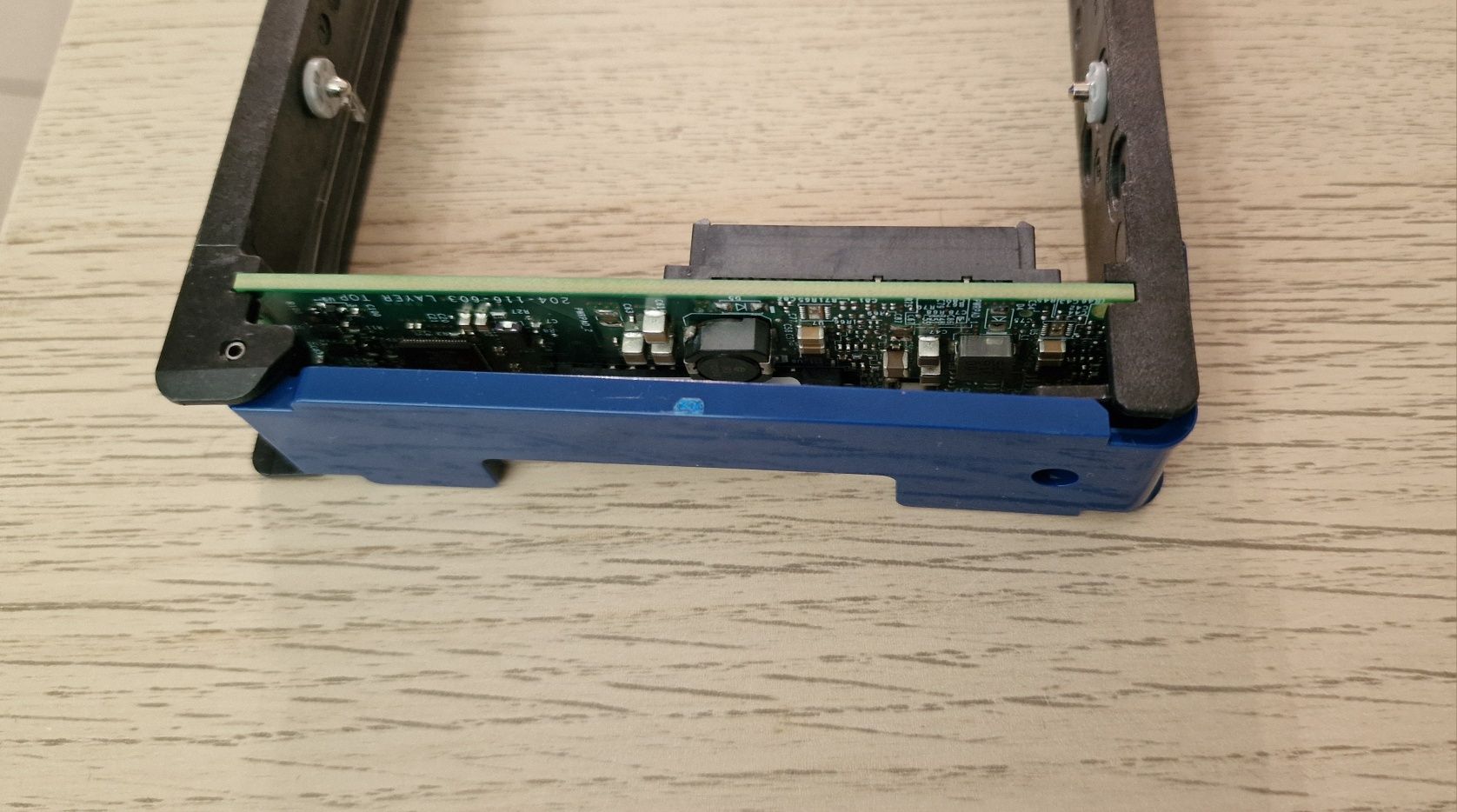 Dell EMC caddy/frame рамка за 3.5" SATA HDD