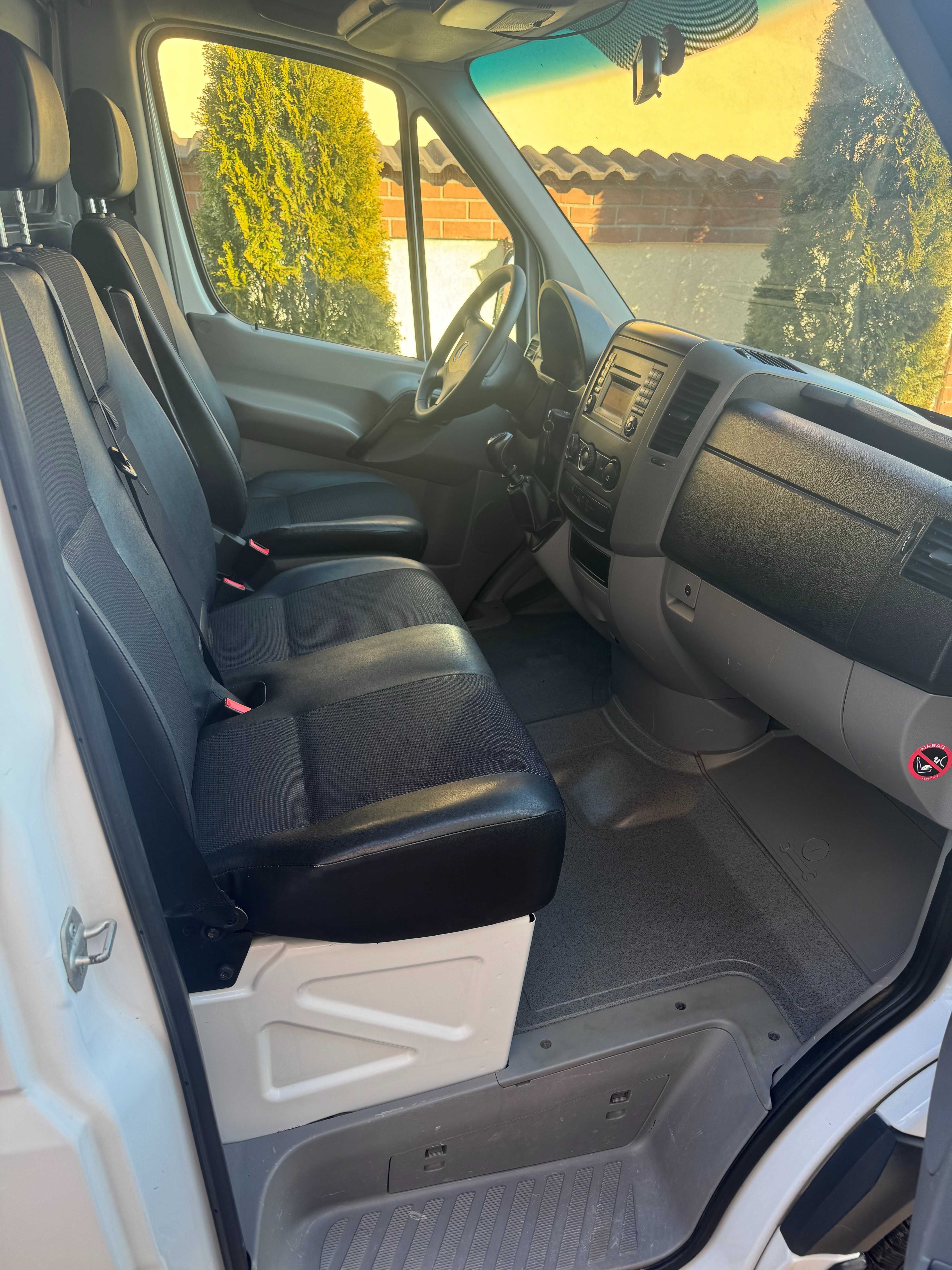 Mercedes-benz Sprinter 316Cdi/Motor 2.2Cdi / Klima/E5/Import Germania