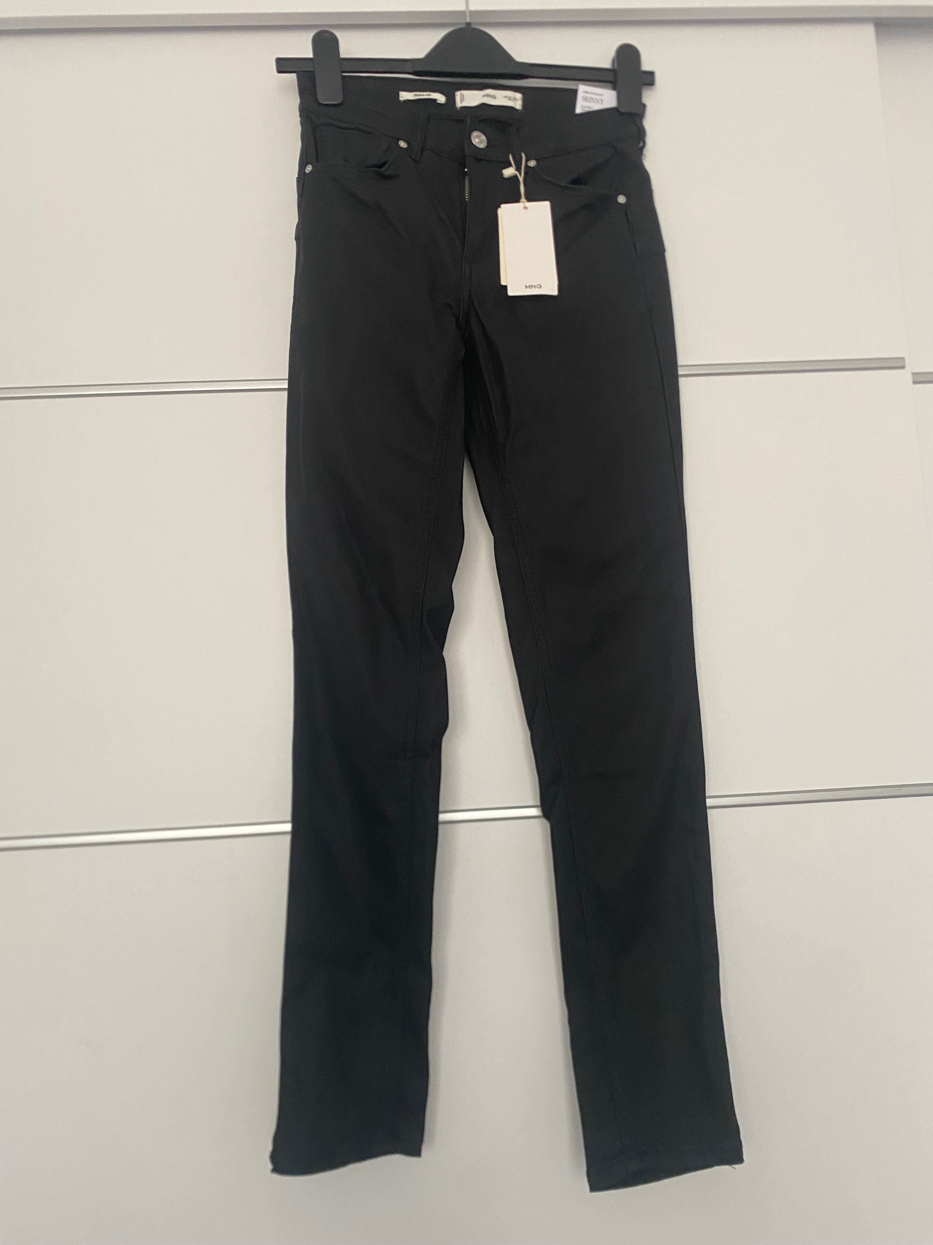 Нови дънки 36-38 номер H&M, mango