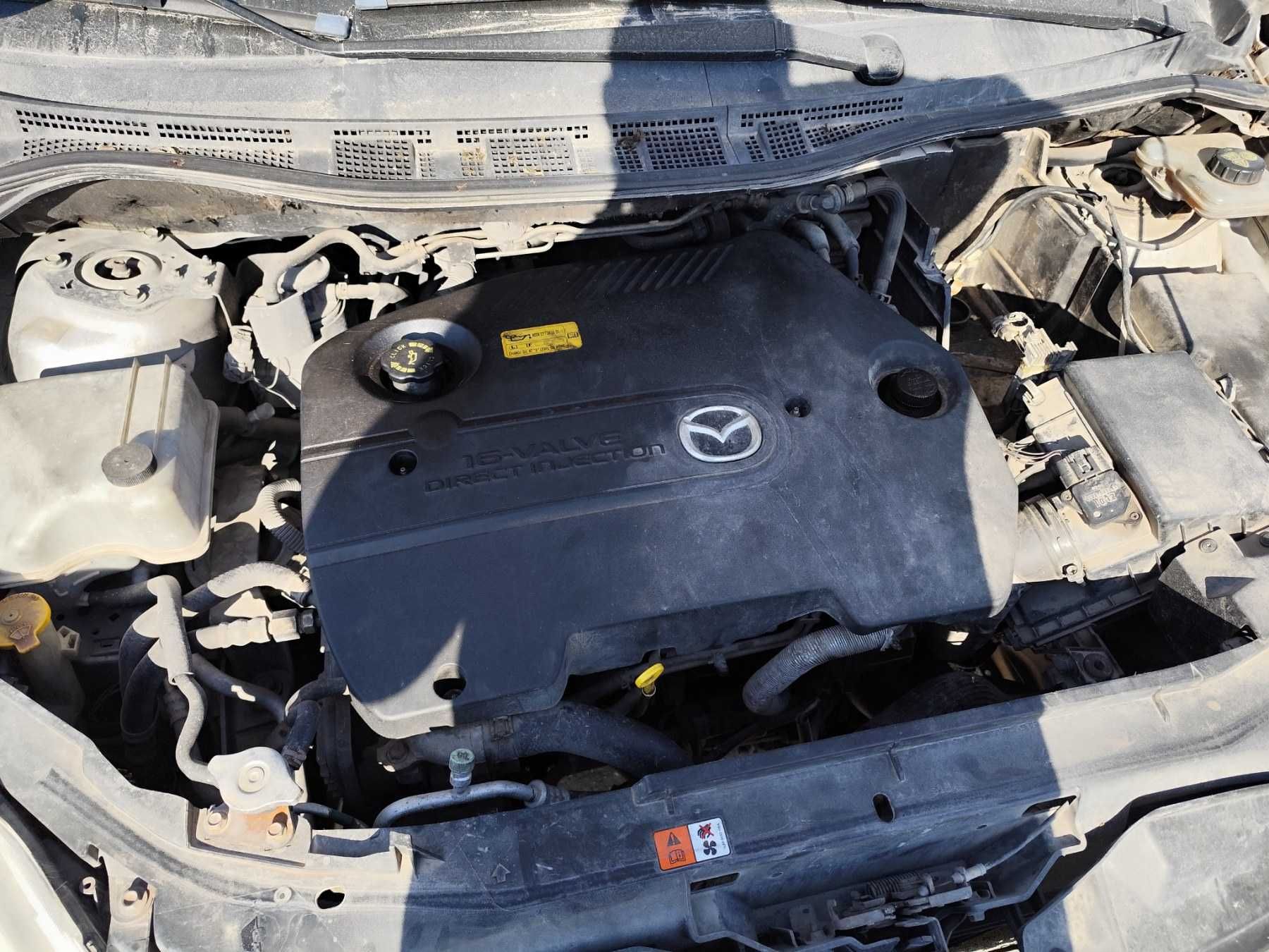 Mazda 5 2.0 - 143к.с  - 2006г. на части