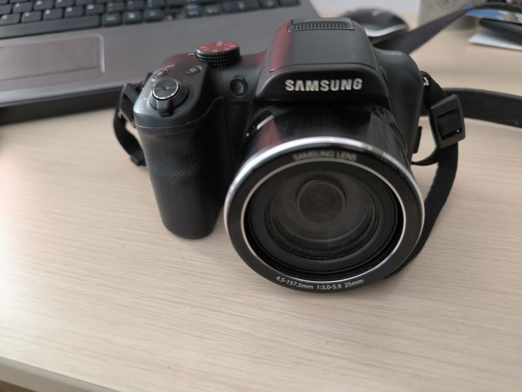 Camera foto Samsung WB1100F