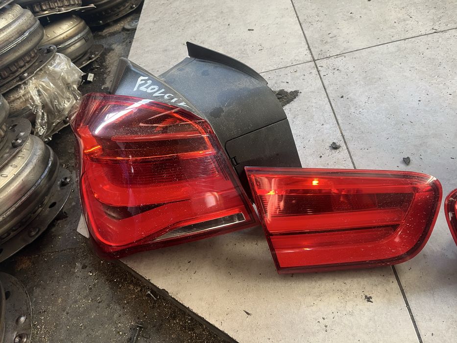 Стопове бмв 1 ф20 фейслифт ( stopove bmw 1 f20 LCI )
