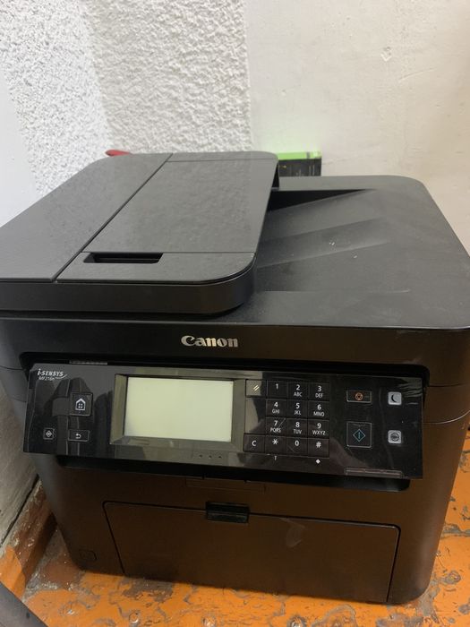 Принтеры canon mf216n, mf244dw, hp оптом