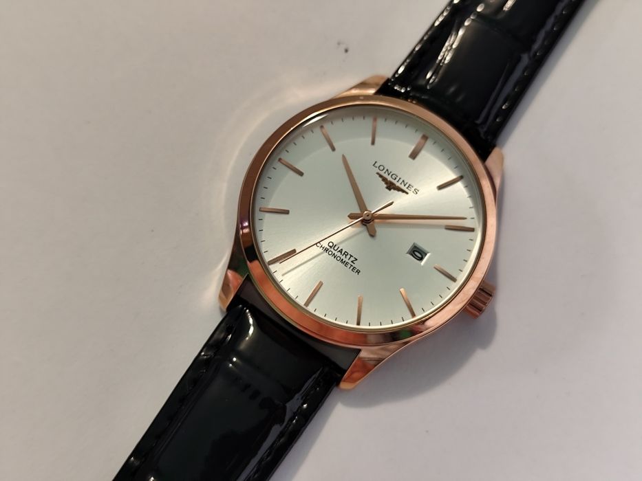 ceas Longines barbatesc