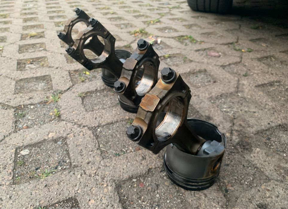 БМВ М57 3.0Д 218кс ЧАСТИ