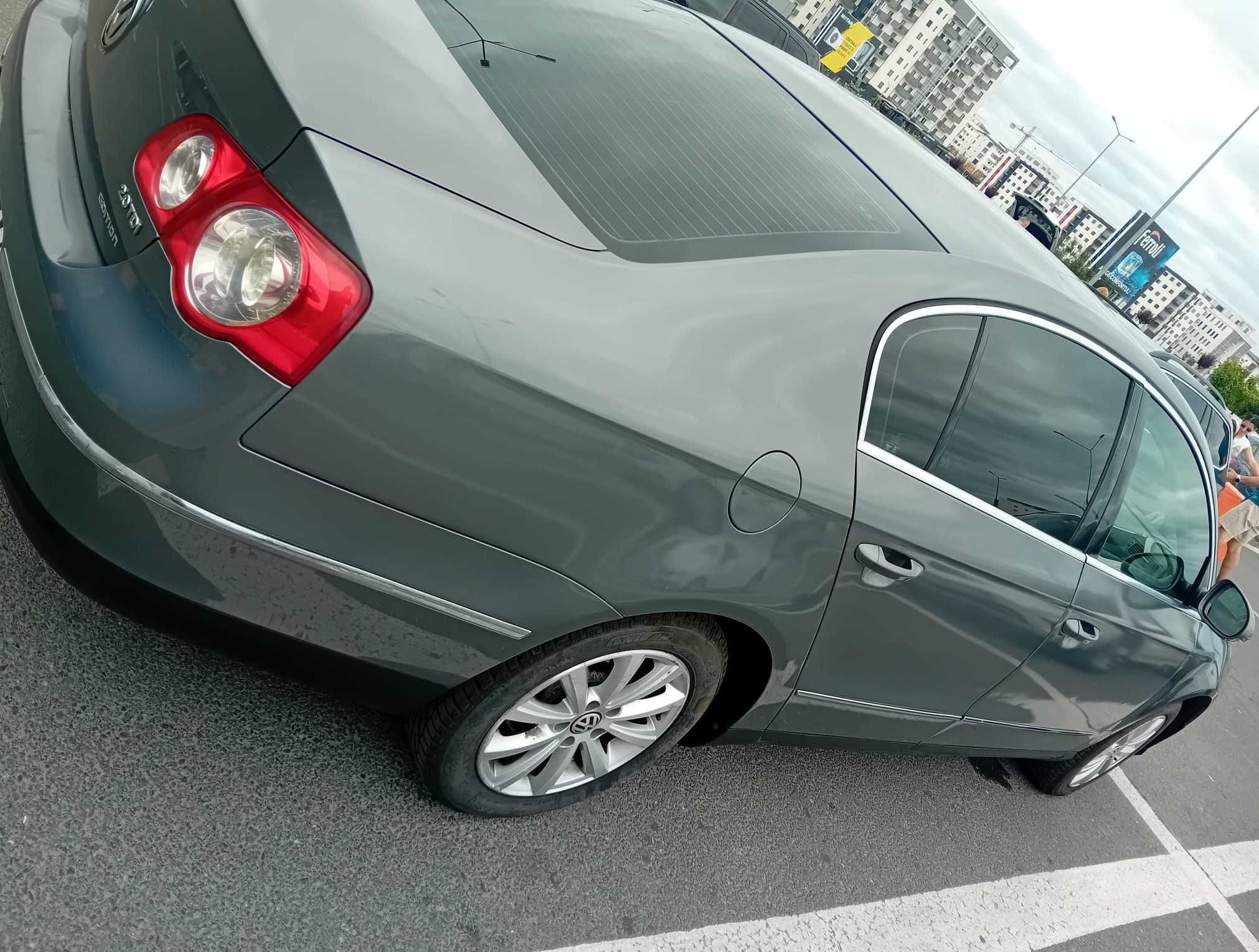 Vand VW Passat B6 2.0 TDI