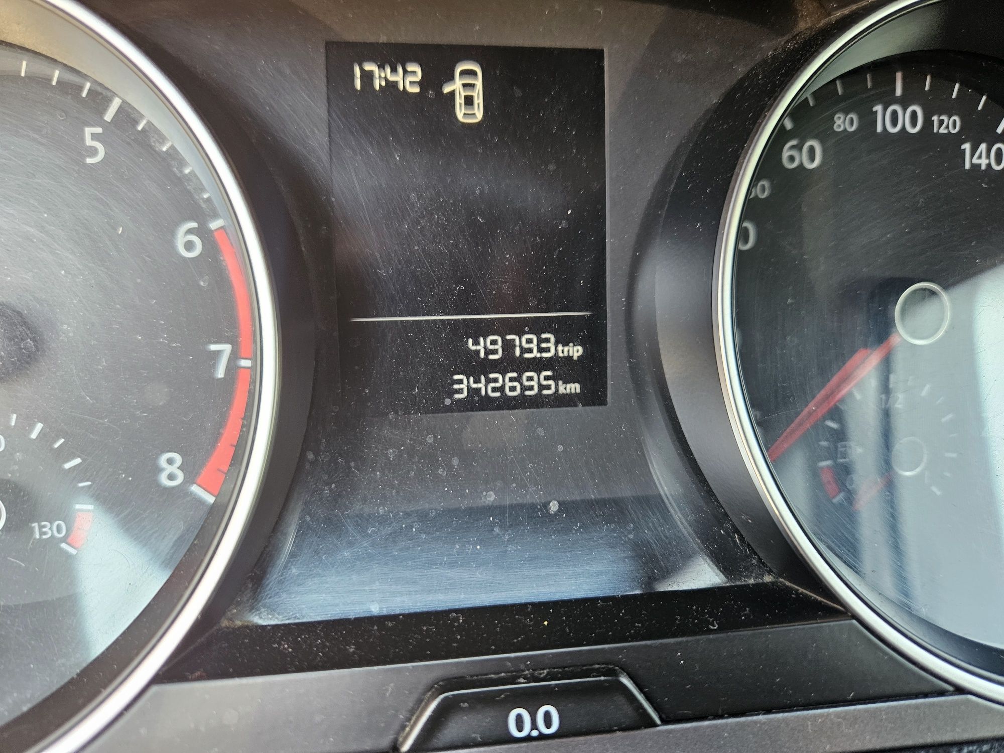 Vand VW Golf 7 avariat