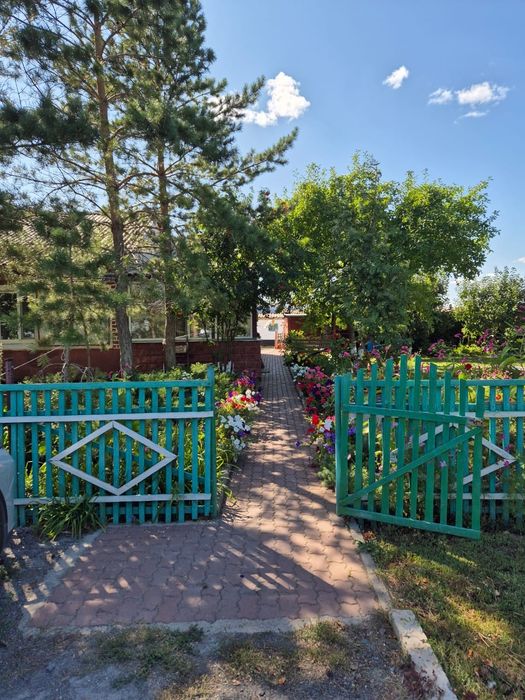 Продам дом с.Зелёный Гай