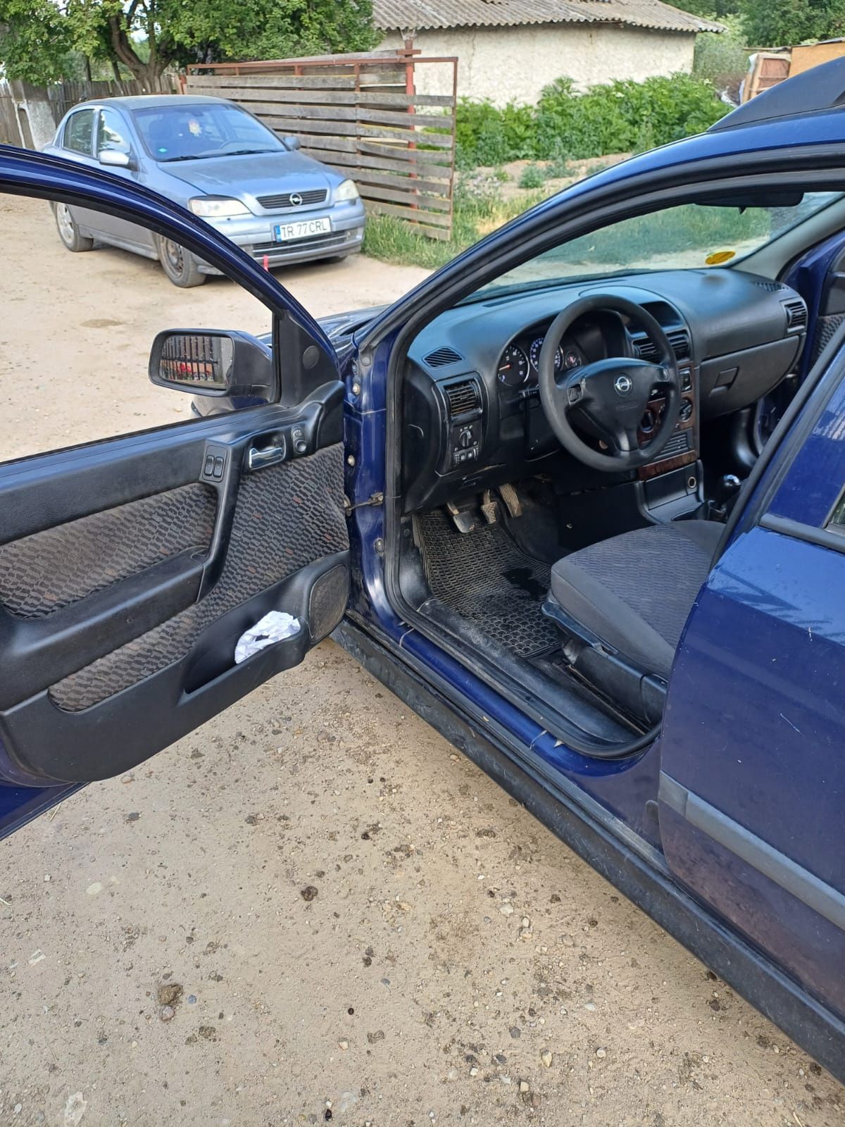 Vând sau schimb opel astra g 1.7 diesel