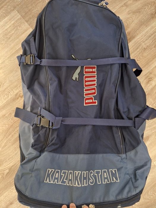 Спортивная сумка для хоккеистов