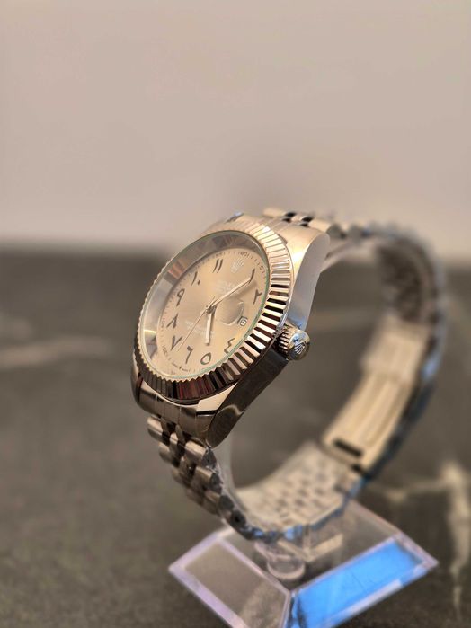 Ceas Rolex Datejust Arabic Dial