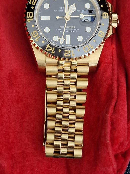 Rolex GMT Master II