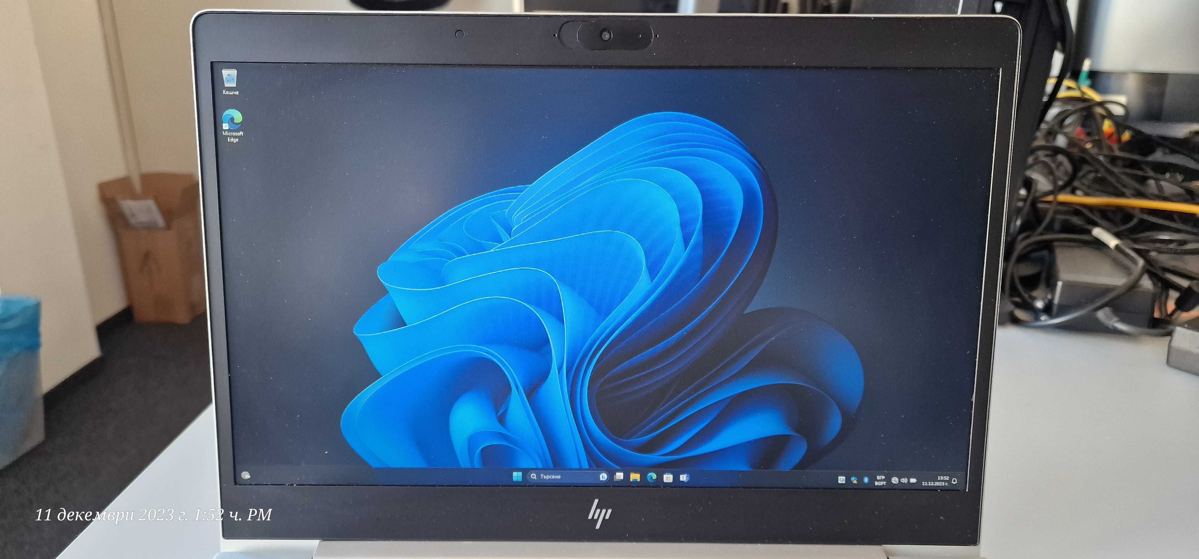 HP EliteBook 840 G5, i5-8350, 8/512, Win 11 Pro