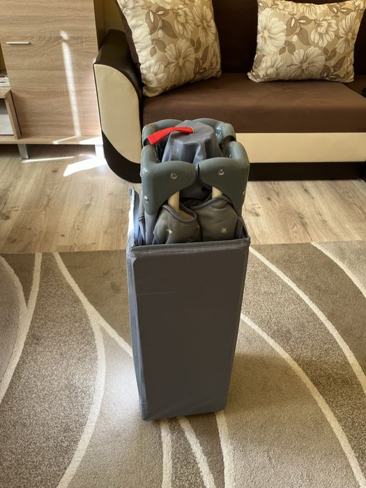 Сгъваемо бебешко легло