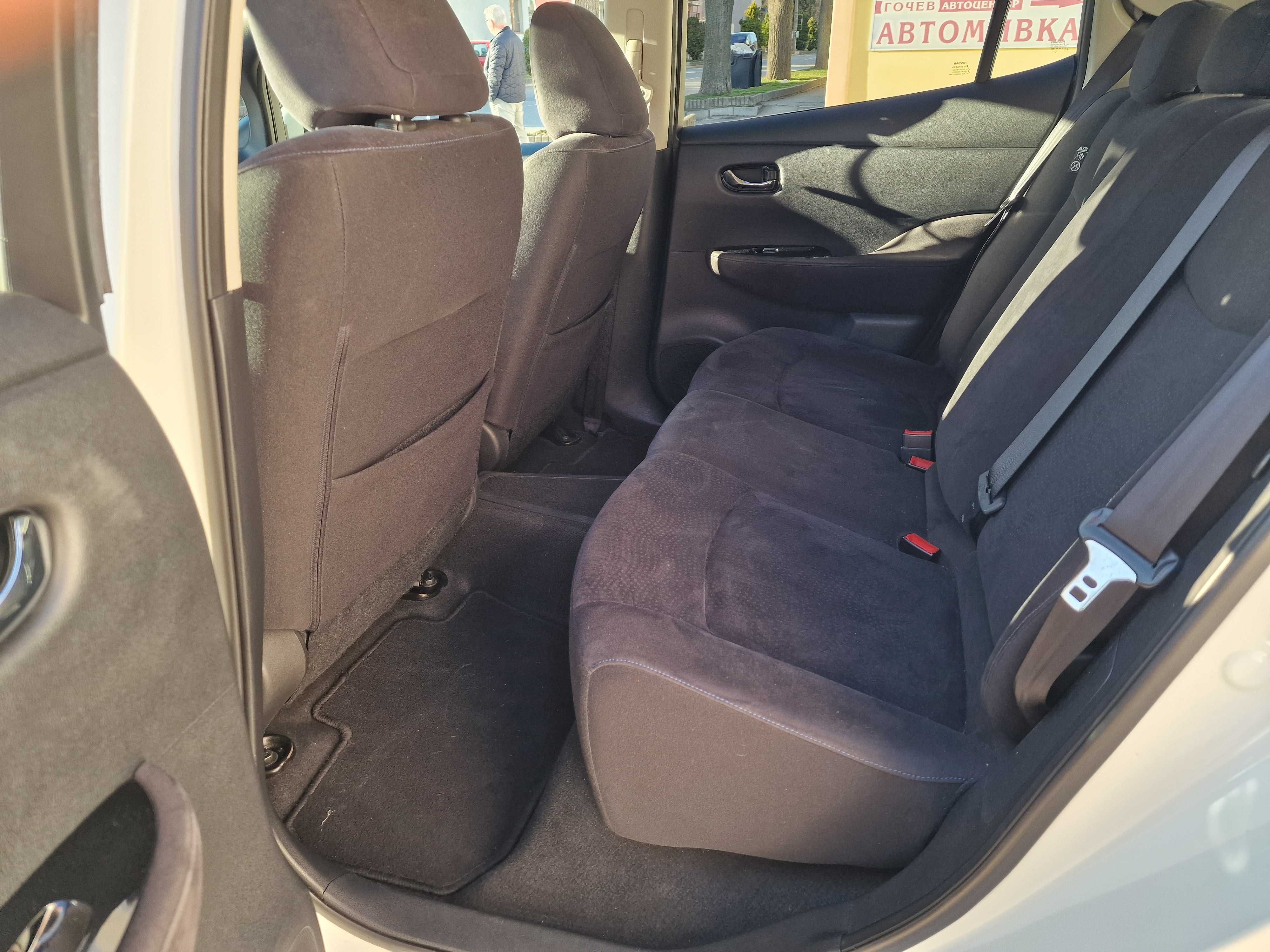 Nissan Leaf 30kWh, 150 км с едно зареждане