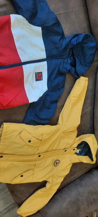 Детско яке за момче 2 бр.