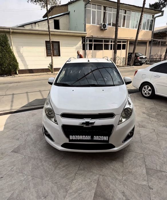 Spark yili 2017 A/T