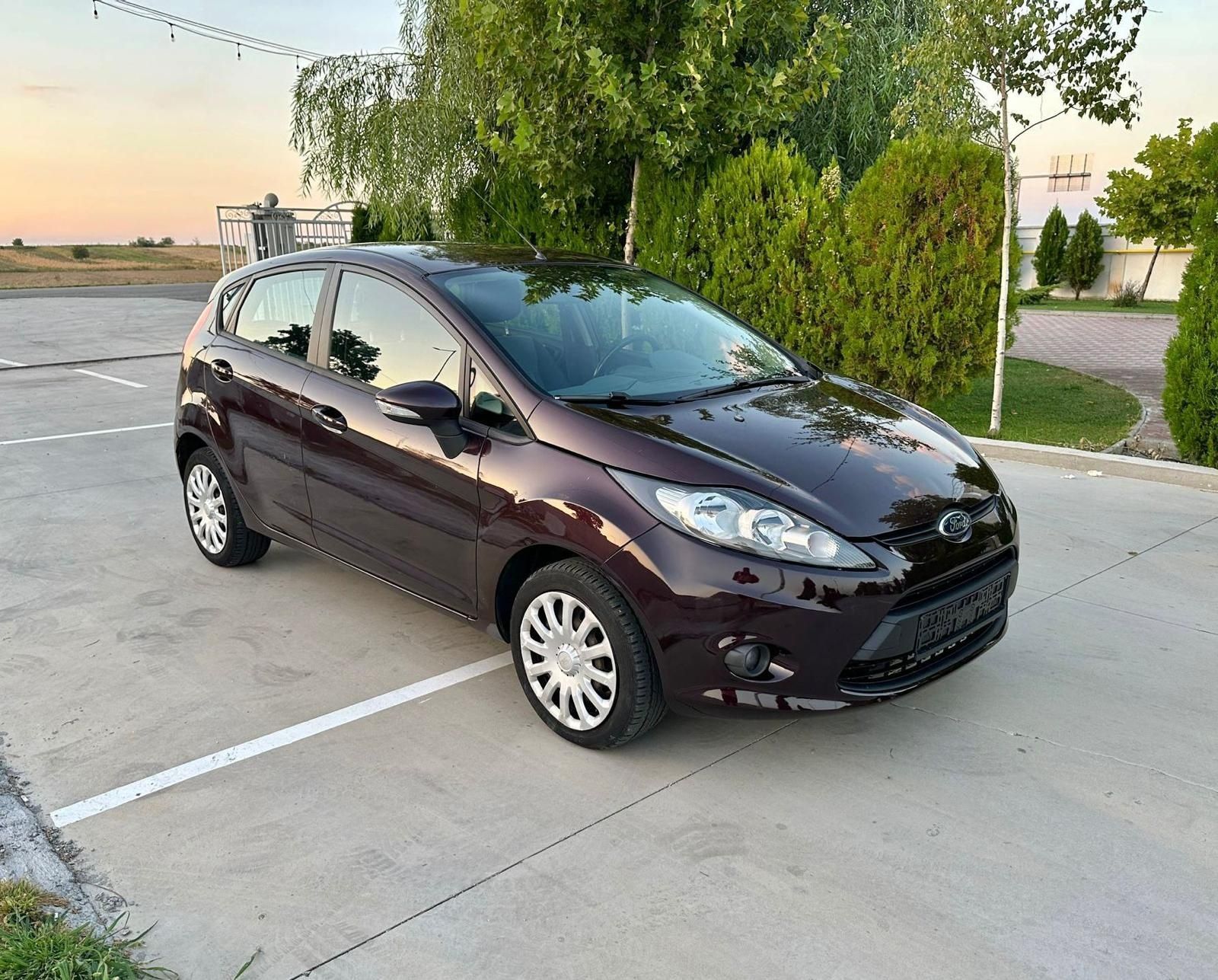 Ford Fiesta 2010