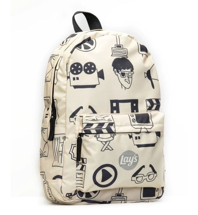 Rucsac personalizat Lays - NOI în cutie
