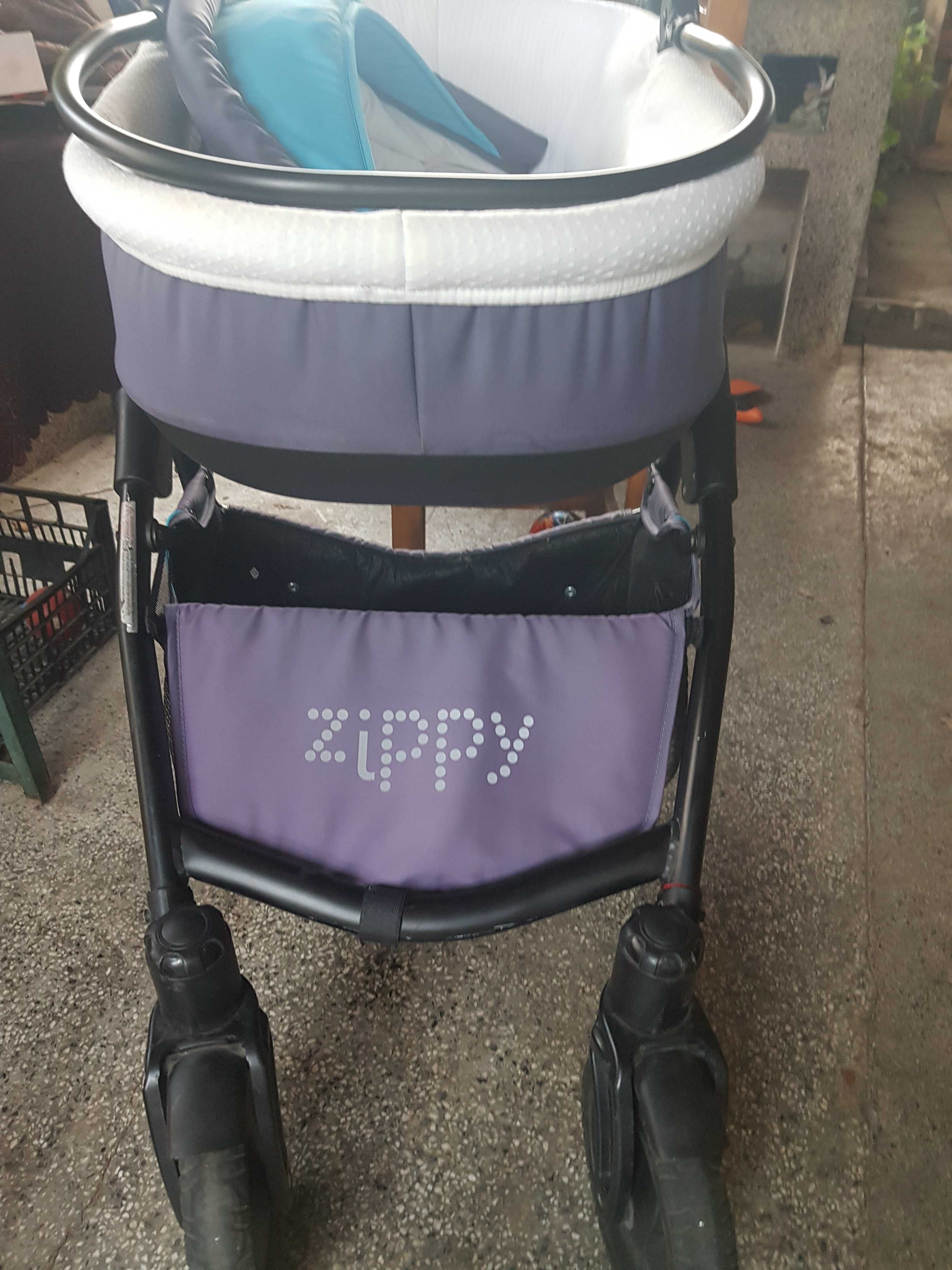 Продавам количка Zippy